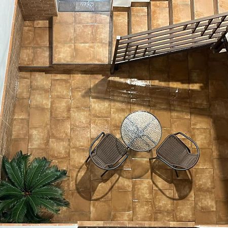 דירות הורנאצ'ולוס Casa Martin מראה חיצוני תמונה