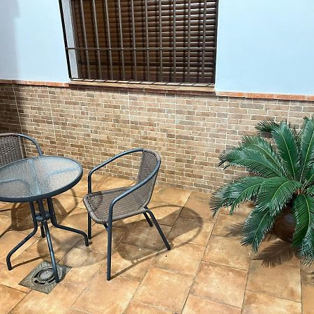 דירות הורנאצ'ולוס Casa Martin מראה חיצוני תמונה
