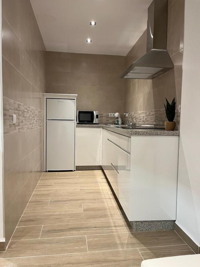 דירות הורנאצ'ולוס Casa Martin מראה חיצוני תמונה