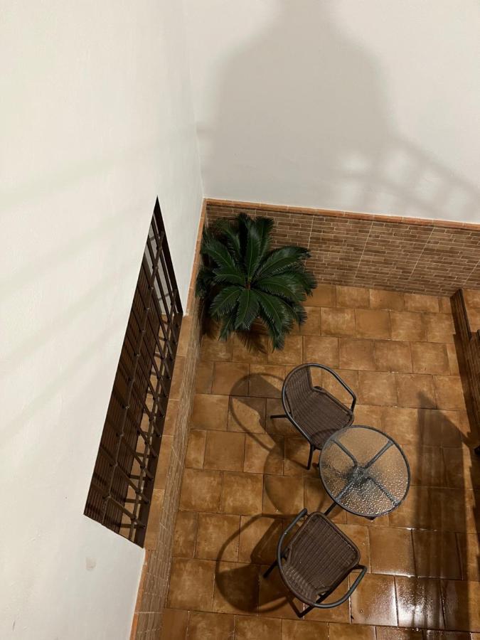 דירות הורנאצ'ולוס Casa Martin מראה חיצוני תמונה