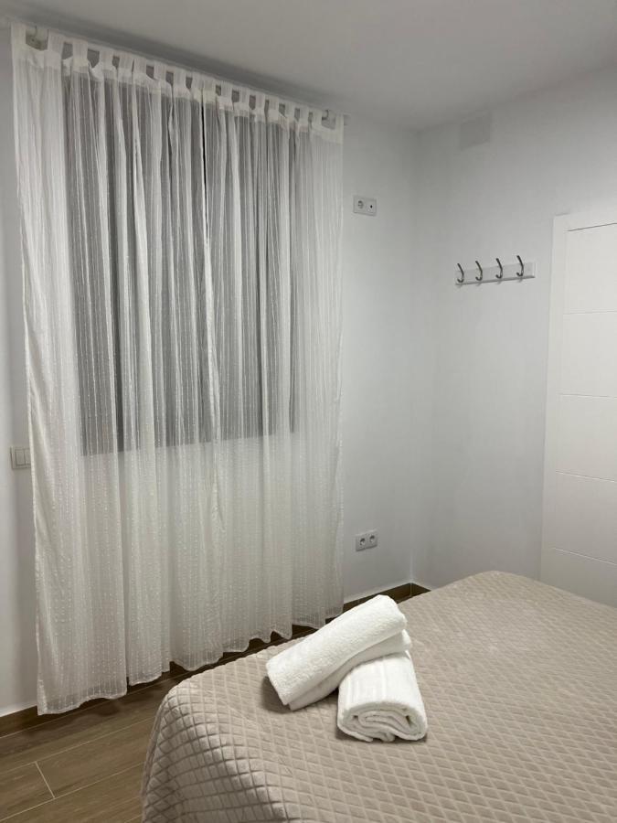 דירות הורנאצ'ולוס Casa Martin מראה חיצוני תמונה