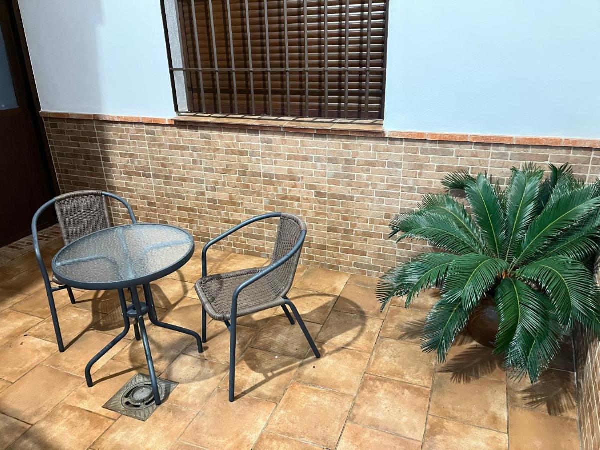 דירות הורנאצ'ולוס Casa Martin מראה חיצוני תמונה