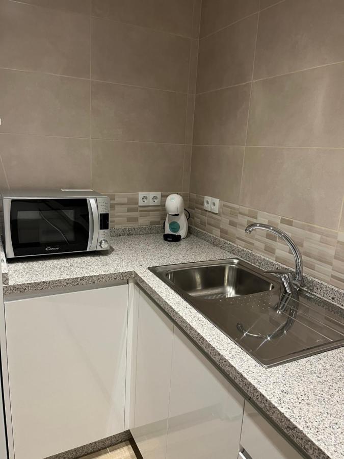דירות הורנאצ'ולוס Casa Martin מראה חיצוני תמונה