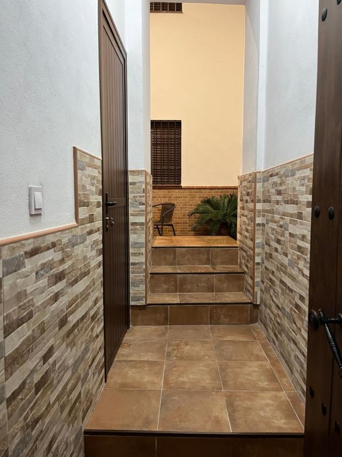 דירות הורנאצ'ולוס Casa Martin מראה חיצוני תמונה
