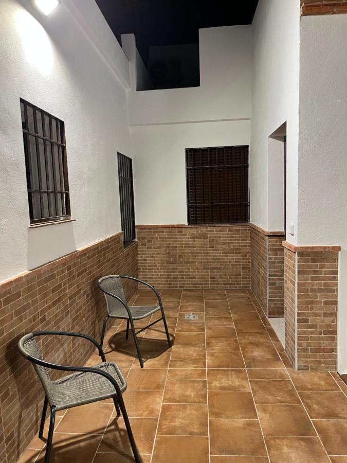 דירות הורנאצ'ולוס Casa Martin מראה חיצוני תמונה