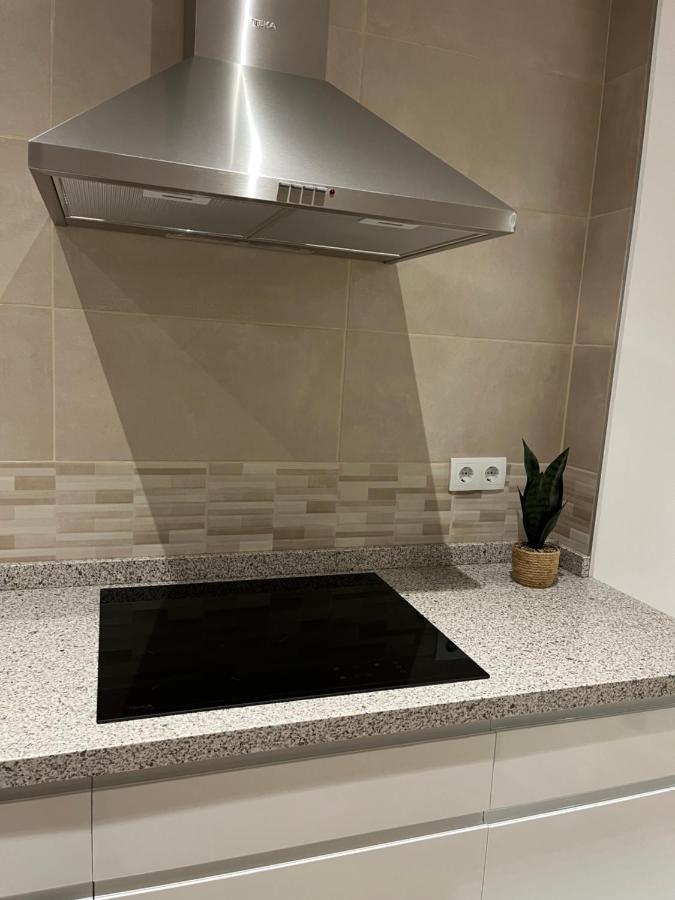 דירות הורנאצ'ולוס Casa Martin מראה חיצוני תמונה