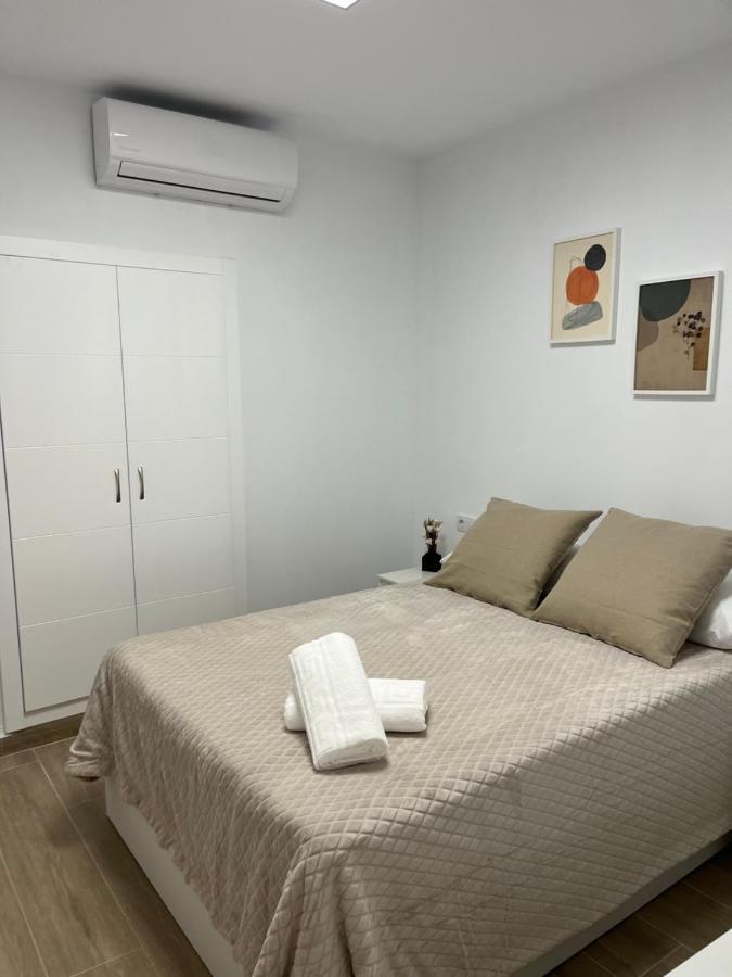 דירות הורנאצ'ולוס Casa Martin מראה חיצוני תמונה