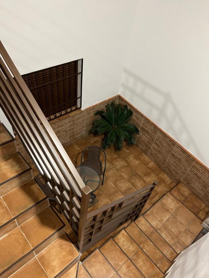 דירות הורנאצ'ולוס Casa Martin מראה חיצוני תמונה