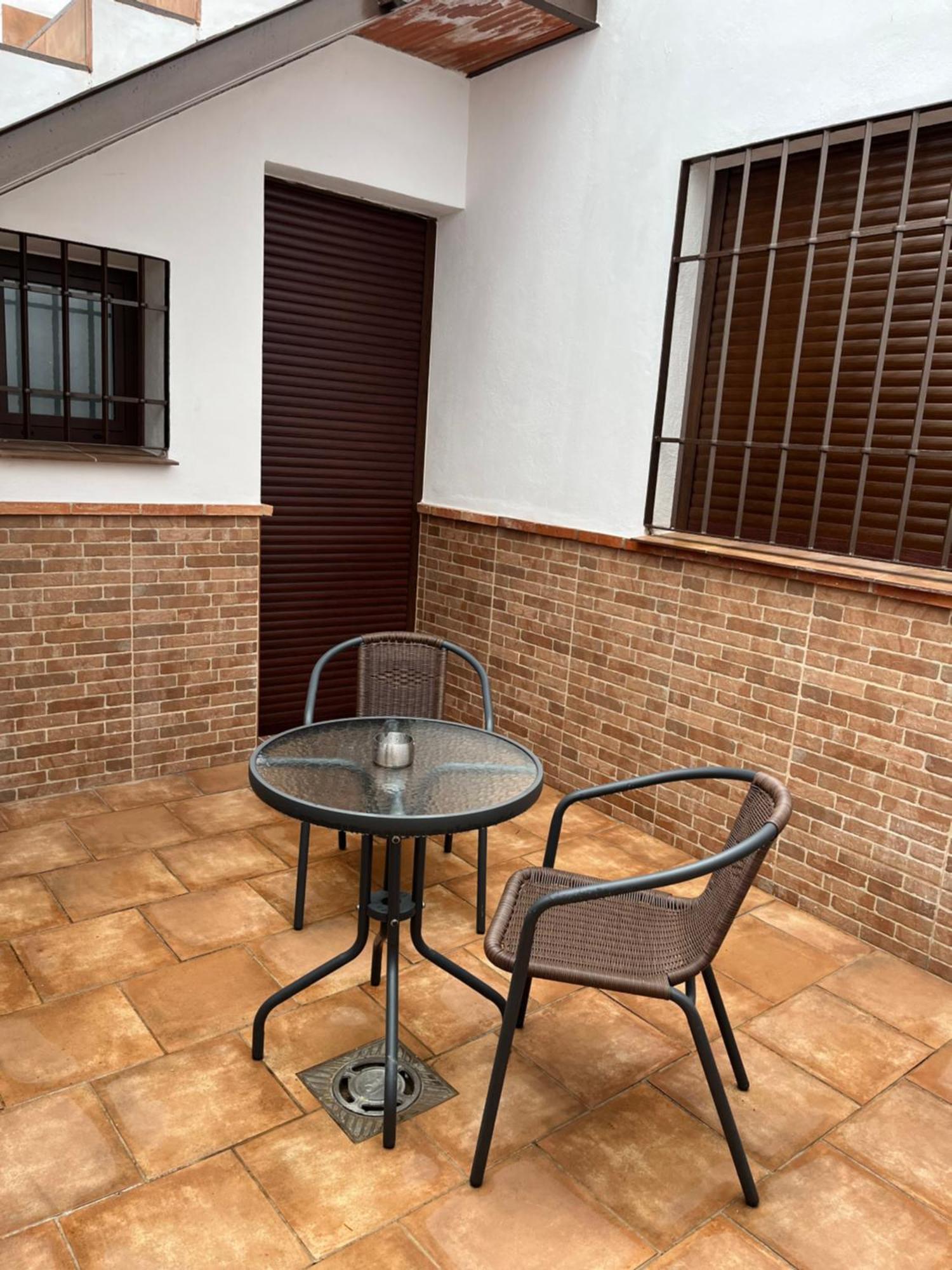 דירות הורנאצ'ולוס Casa Martin מראה חיצוני תמונה